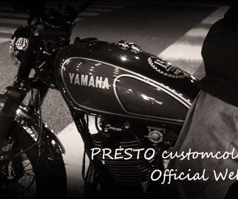 シングルシート| SR400カスタムショップ PRESTO customcollection