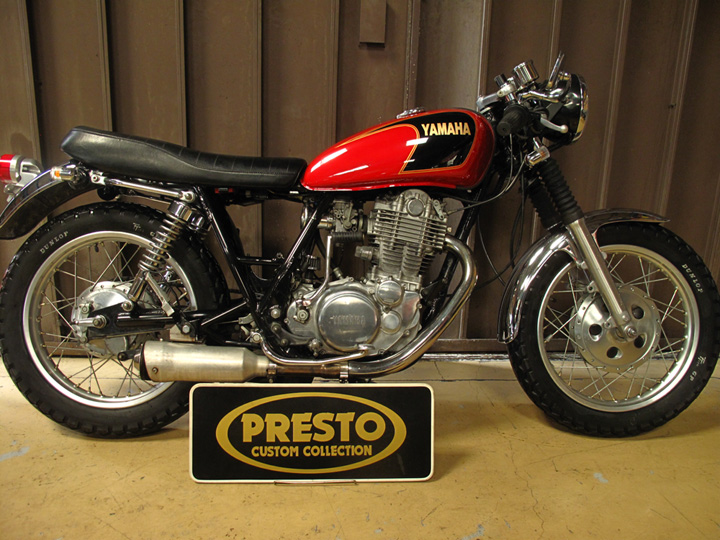 ＳＲ４００　中古車