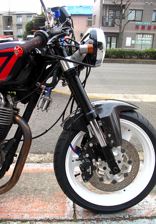 ＳＲ４００　カスタム