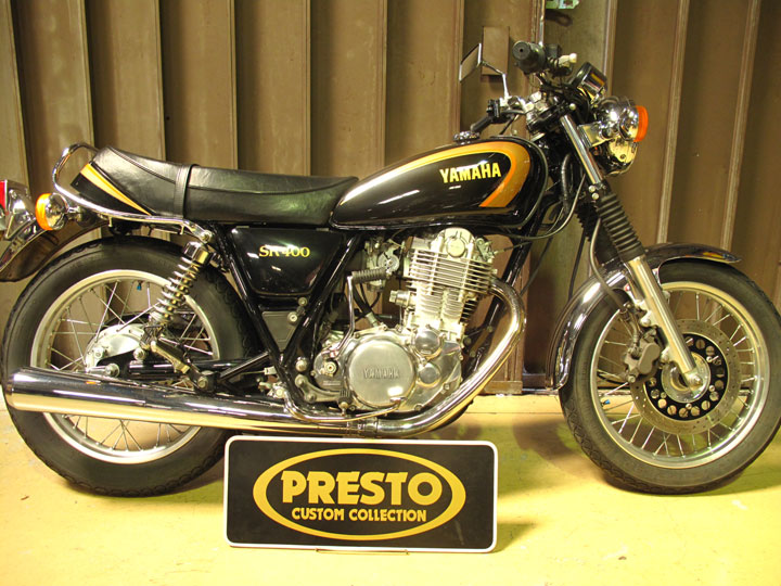 ＳＲ４００　中古車