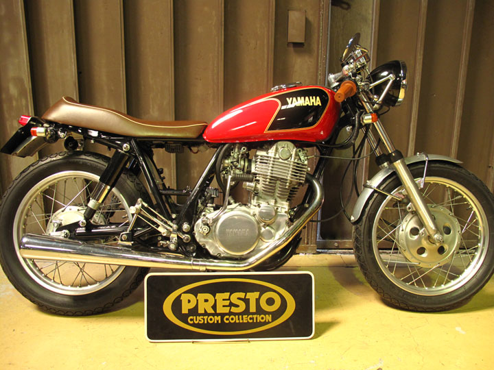 ＳＲ４００　中古車