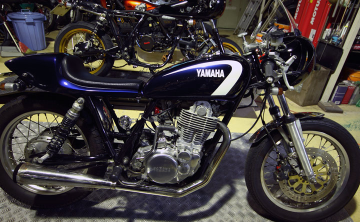 ＳＲ４００　カスタム