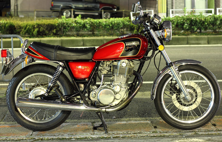 1983 SR500